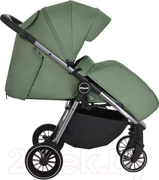 Изображение товара Детская прогулочная коляска Pituso Ruta / BD206 (зеленый)