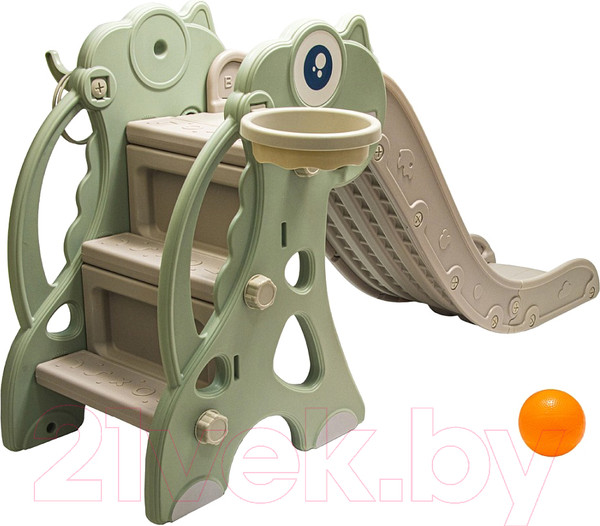 Изображение товара Горка Pituso Плутоша / YYS852 (зеленый/голубой)