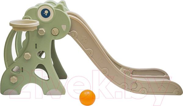 Изображение товара Горка Pituso Плутоша / YYS852 (зеленый/голубой)