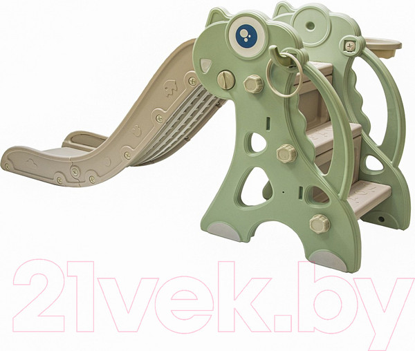 Изображение товара Горка Pituso Плутоша / YYS852 (зеленый/голубой)