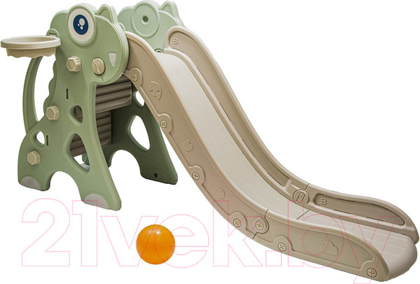 Изображение товара Горка Pituso Плутоша / YYS852 (зеленый/голубой)