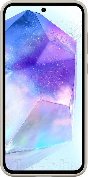 Изображение товара Чехол-накладка Samsung Standing Grip для Galaxy A55 / EF-GA556TJEGRU (серый)