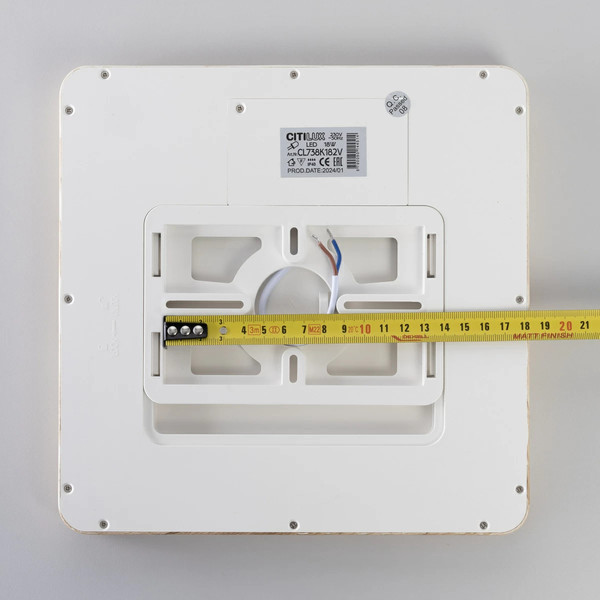 Изображение товара Потолочный светильник Citilux Бейсик CL738K182V