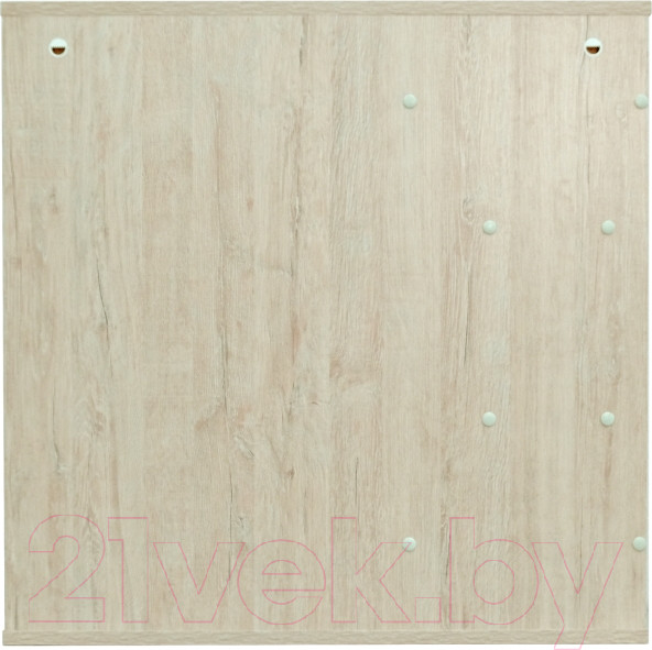 Изображение товара Шкаф с зеркалом для ванной Doratiz Мальта 70 L / 2711.154 (пикар)