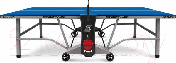 Изображение товара Теннисный стол Start Line Victory 6 / 6063  (синий)