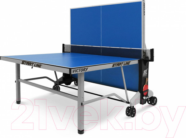 Изображение товара Теннисный стол Start Line Victory 6 / 6063  (синий)