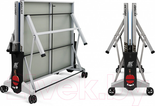 Изображение товара Теннисный стол Start Line Victory 6 / 6063  (синий)