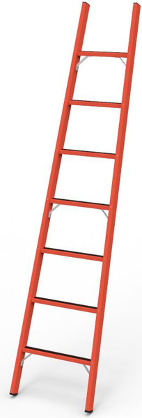 Изображение товара Приставная диэлектрическая лестница Letra ЛСПД-2.3 / ЛЕ71923 