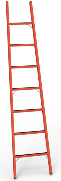 Изображение товара Приставная диэлектрическая лестница Letra ЛСПД-2.3 / ЛЕ71923 