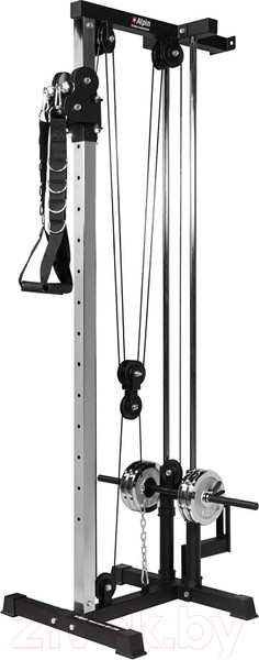 Изображение товара Силовой тренажер Alpin Wave GYM GX-250