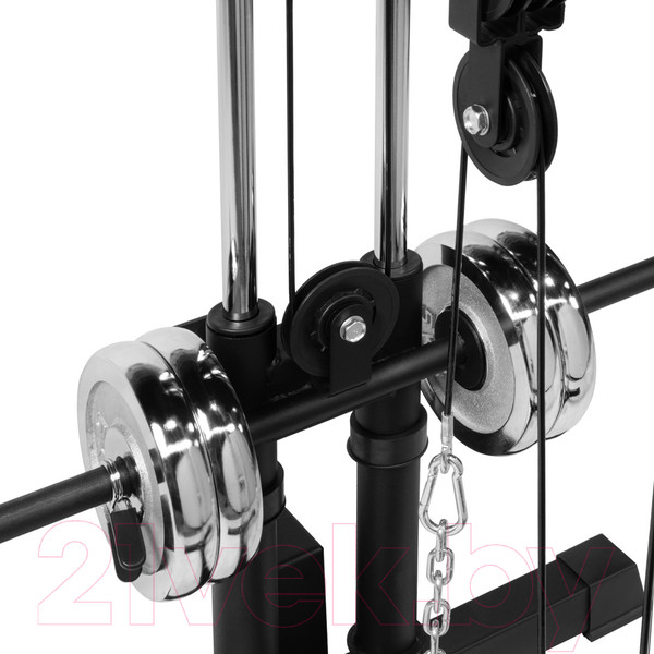 Изображение товара Силовой тренажер Alpin Wave GYM GX-250