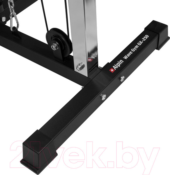 Изображение товара Силовой тренажер Alpin Wave GYM GX-250