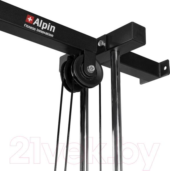 Изображение товара Силовой тренажер Alpin Wave GYM GX-250