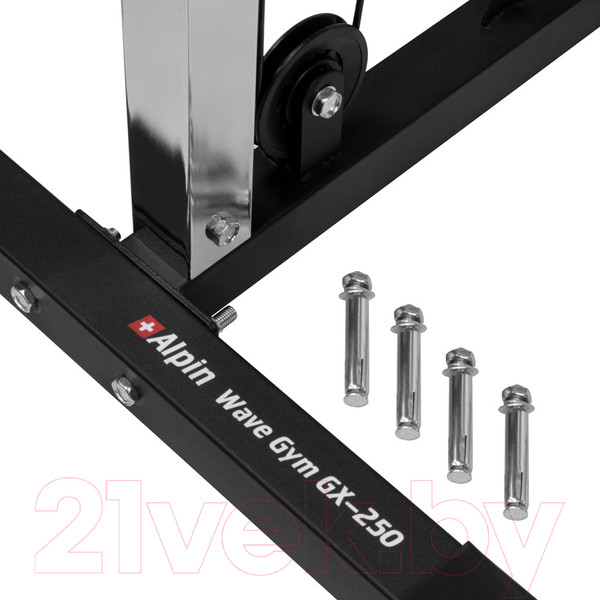 Изображение товара Силовой тренажер Alpin Wave GYM GX-250
