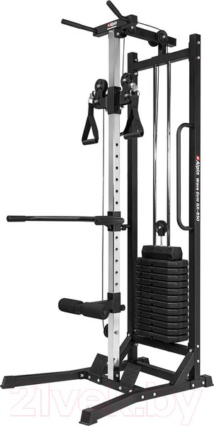 Изображение товара Силовой тренажер Alpin Wave GYM GX-950 
