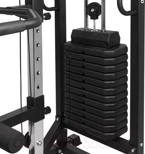 Изображение товара Силовой тренажер Alpin Wave GYM GX-950 