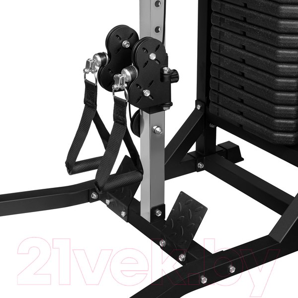 Изображение товара Силовой тренажер Alpin Wave GYM GX-950 