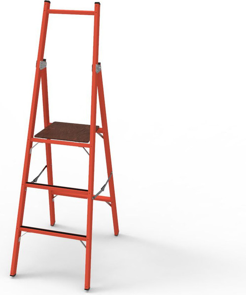 Изображение товара Лестница-стремянка Letra ССД-1.0 / ЛЕ52405
