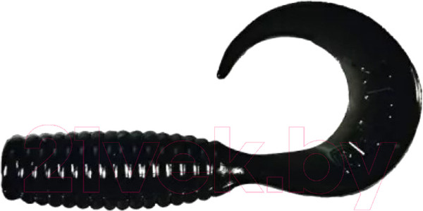 Изображение товара Мягкая приманка RELAX Твистер 1 / S029  (25шт)