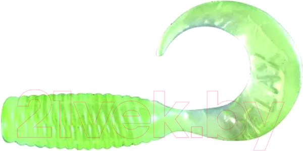 Изображение товара Мягкая приманка RELAX Твистер 1 / S038 (25шт)