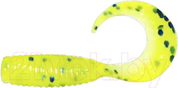 Изображение товара Мягкая приманка RELAX Твистер 1 / S242  (25шт)