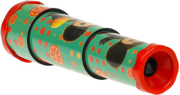 Изображение товара Развивающая игрушка Играем вместе Калейдоскоп Чебурашка / B1616114-R32