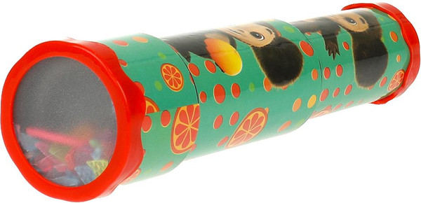 Изображение товара Развивающая игрушка Играем вместе Калейдоскоп Чебурашка / B1616114-R32