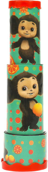 Изображение товара Развивающая игрушка Играем вместе Калейдоскоп Чебурашка / B1616114-R32