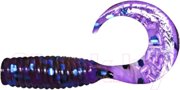 Изображение товара Мягкая приманка RELAX Твистер 1 / S303 (25шт)