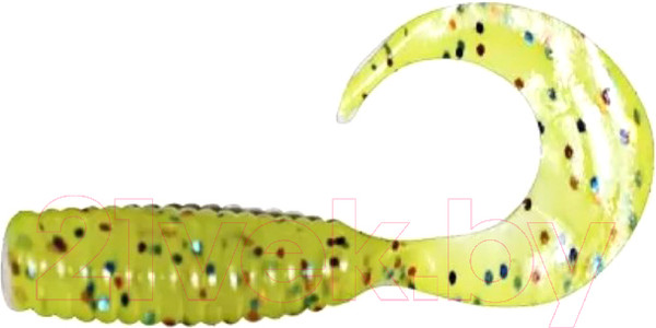 Изображение товара Мягкая приманка RELAX Твистер 1 / S316  (25шт)