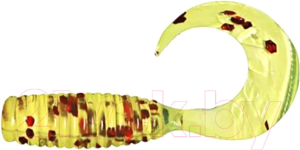 Изображение товара Мягкая приманка RELAX Твистер 1 / S337 (25шт)