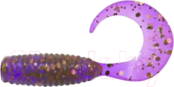 Изображение товара Мягкая приманка RELAX Твистер 1 / S342  (25шт)