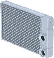 Изображение товара Радиатор отопителя NRF 54367