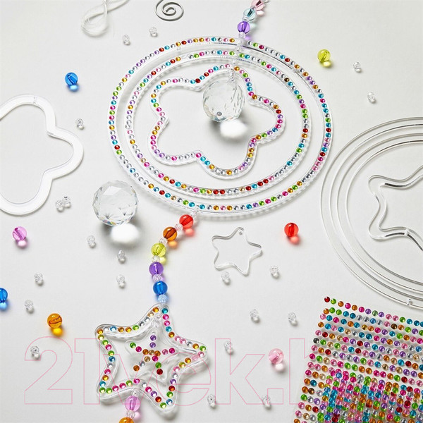 Изображение товара Набор для творчества Bumbaram Ловец солнца День и ночь / bum-2