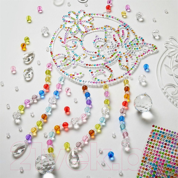 Изображение товара Набор для творчества Bumbaram Ловец солнца Бабочка / bum-1