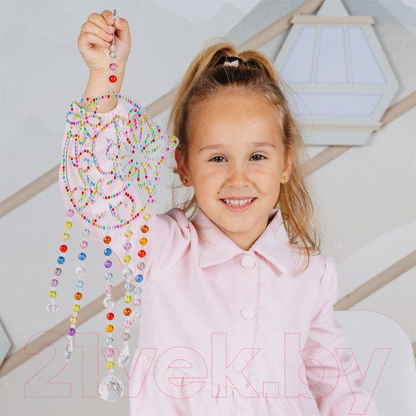 Изображение товара Набор для творчества Bumbaram Ловец солнца Бабочка / bum-1