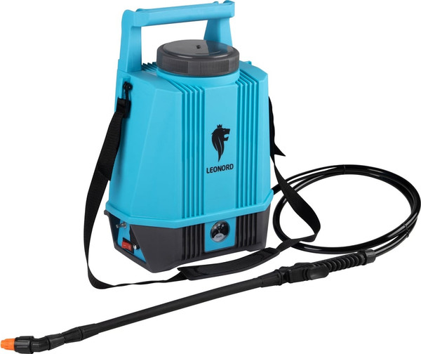 Изображение товара Опрыскиватель аккумуляторный Leonord KF-A-8L / 107224