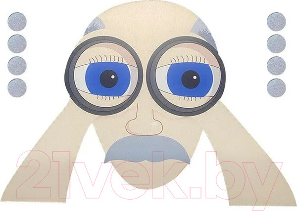 Изображение товара Декор для забора Park Мужчина с биноклем / 999304