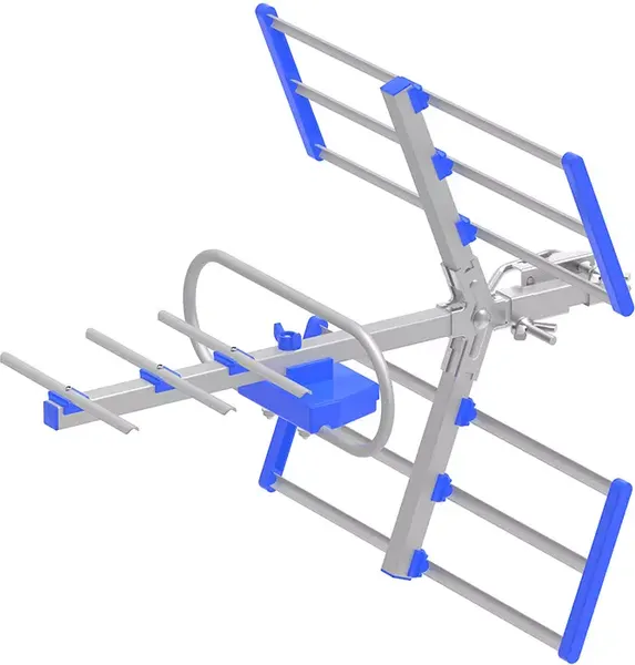 Изображение товара Цифровая антенна для ТВ Harper ADVB-3210 (синий)