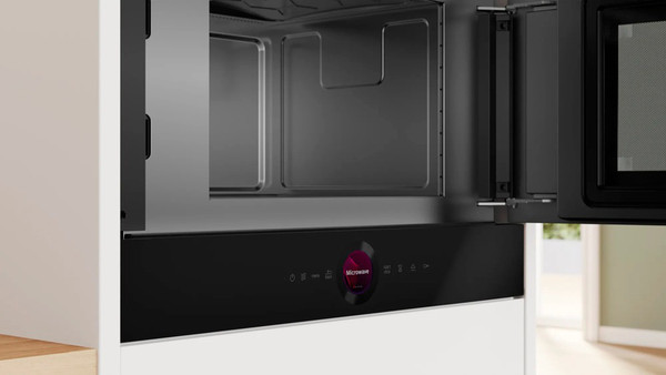 Изображение товара Микроволновая печь Bosch BFR9221B1