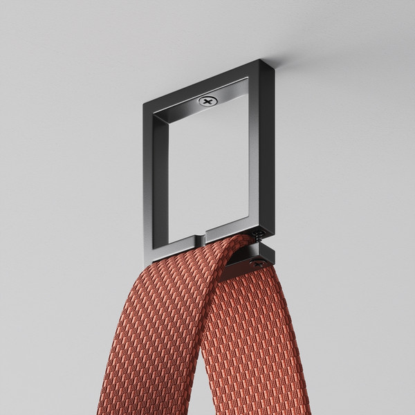 Изображение товара Потолочная база для светильника Maytoni Parity TRA130BS-B (черный)