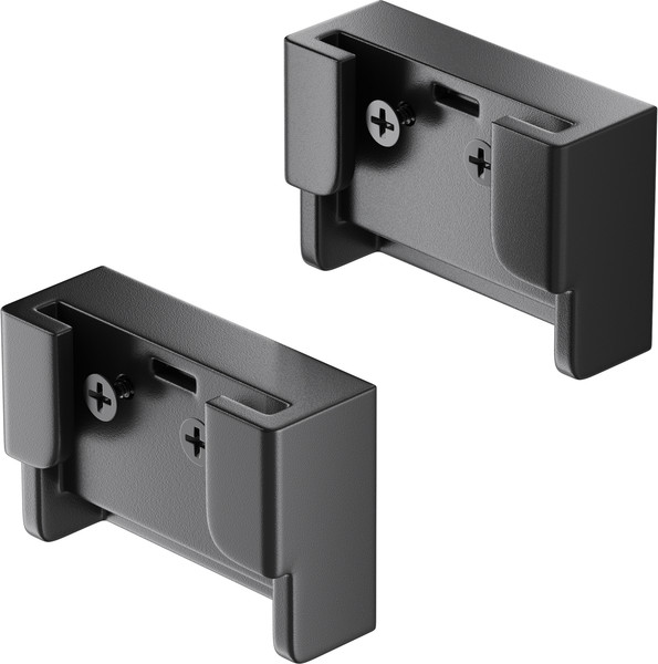 Изображение товара Комплект заглушек для шинопровода Maytoni Parity TRA130BECDuo-B (черный)