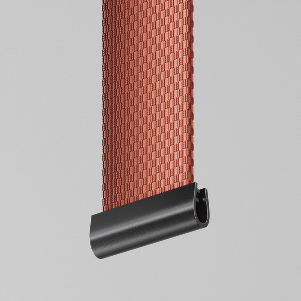 Изображение товара Комплект заглушек для шинопровода Maytoni Parity TRA130BEC-B (черный)