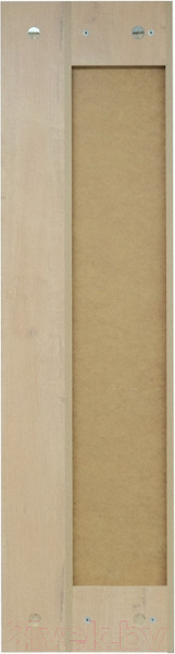 Изображение товара Шкаф-пенал для ванной Doratiz Фьорд 40 L / 2712.304 (дуб бунратти/цемент, с подвесной)