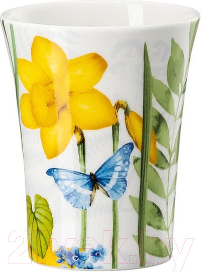 Изображение товара Кружка Hutschenreuther Nora Wild Flowers / 02048-727468-15505 (нарцисс)