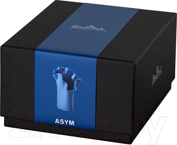 Изображение товара Ваза Rosenthal Mini Vases Sixty&Twelve Asym Midnight / 13577-426326-26009