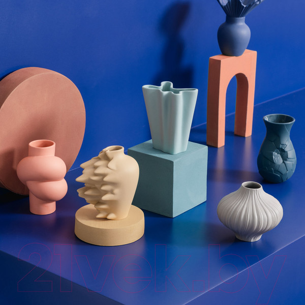 Изображение товара Ваза Rosenthal Mini Vases Sixty&Twelve Flux Mint / 14259-426331-26009