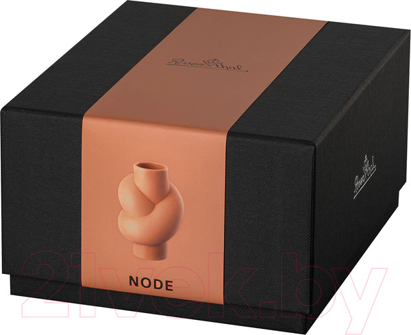 Изображение товара Ваза Rosenthal Mini Vases Sixty&Twelve Node Coral / 14628-426329-26010