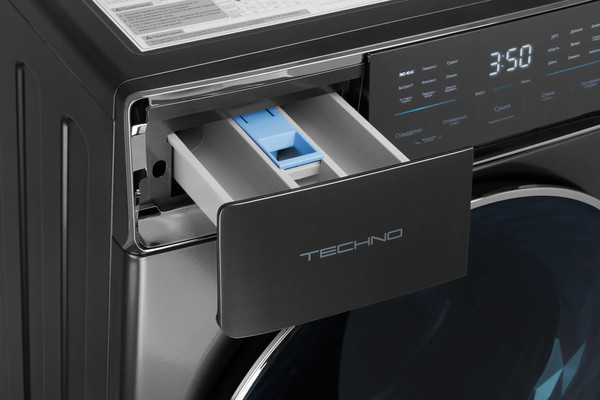 Изображение товара Стирально-сушильная машина TECHNO W1014S-SD6G-M400