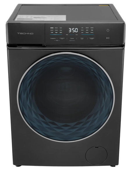 Изображение товара Стирально-сушильная машина TECHNO W1014S-SD6G-M400